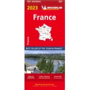 Frankrike Michelin 2023